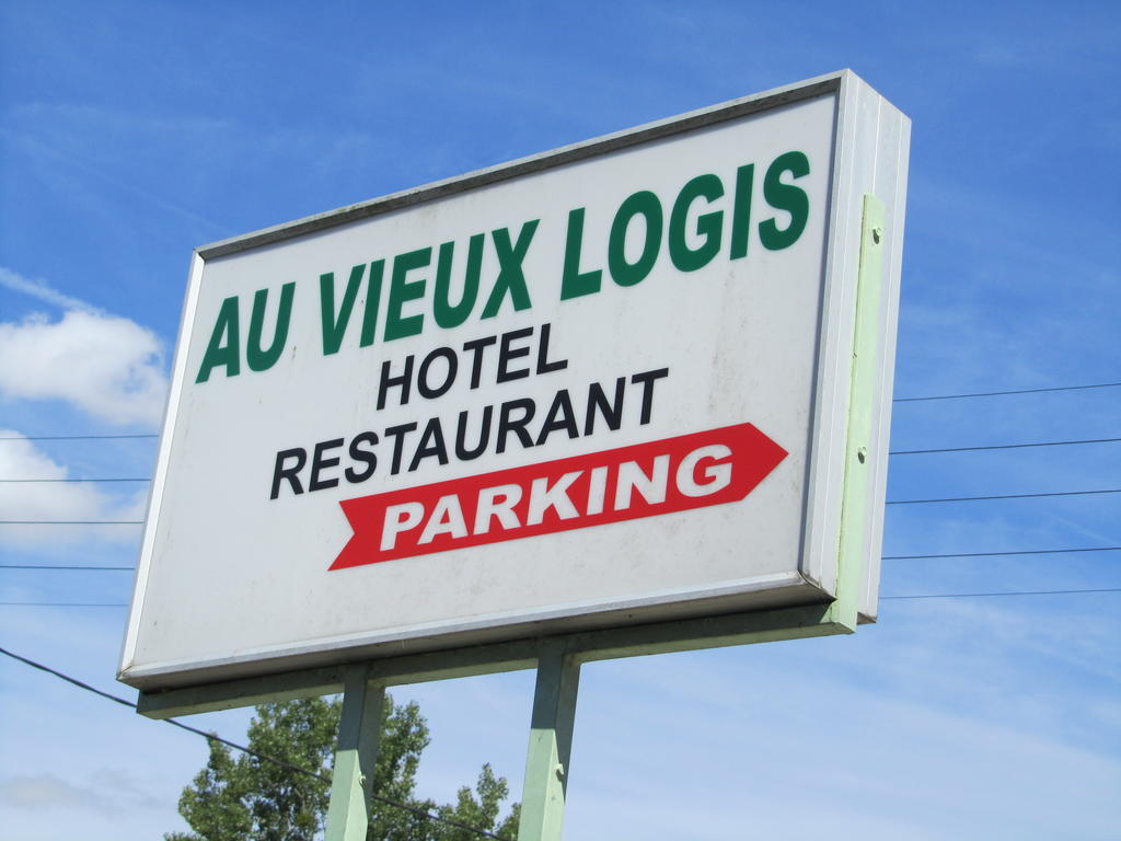 Au Vieux Logis Hotell Brévonnes Exteriör bild